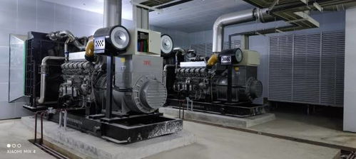 中勝柴油發(fā)電機(jī)組成功交付安徽祥源控股集團(tuán)，五金交電領(lǐng)域再添合作典范